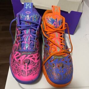 Puma x Lamelo Ball MB.04 Creativity Pack Men's Basketball Shoes